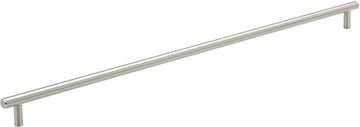 Roosevelt Contemporary Steel Pull BP205562195
