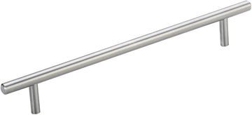 Piacenza Contemporary Stainless Steel Pull BP2102192170