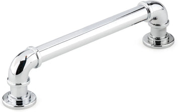 Steampunk Eclectic Aluminum Pull BP2209128140