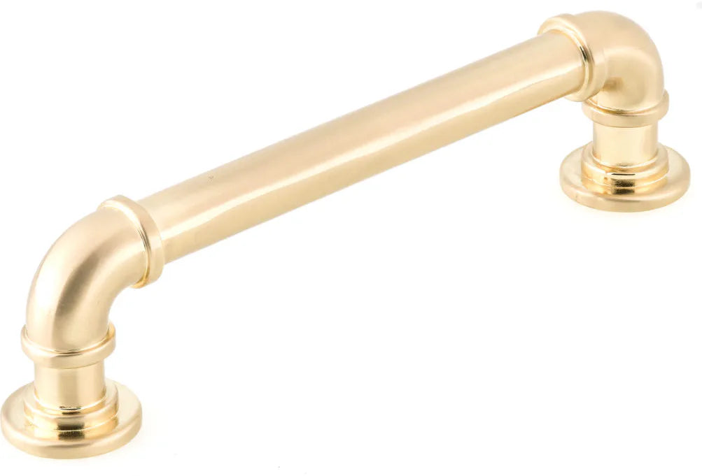 Steampunk Eclectic Aluminum Pull BP2209128160