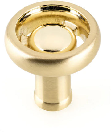 Steampunk Eclectic Aluminum Knob BP220936160