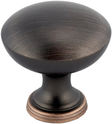 Monceau Traditional Metal Knob BP2391230BORB