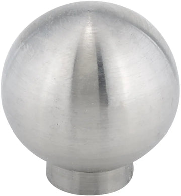 Benevento Contemporary Stainless Steel Knob BP34013170