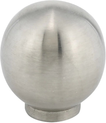Benevento Contemporary Stainless Steel Knob BP34015170