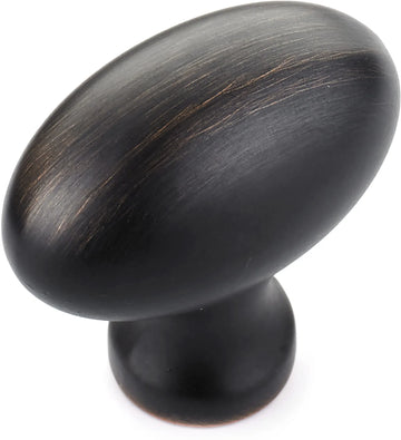 Laurier Traditional Metal Knob BP444340BORB