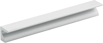 Vigevano Contemporary Aluminum Pull BP46049610