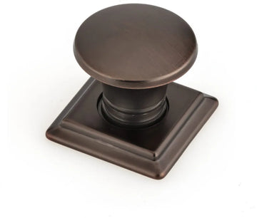 Traditional Metal Knob BP46702BORB