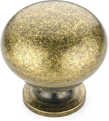 Varennes Traditional Brass Knob BP4923BB