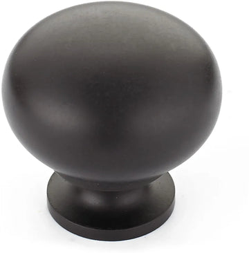 Varennes Traditional Brass Knob BP4923ORB