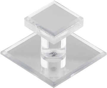 Mornac Contemporary Acrylic Knob BP50011