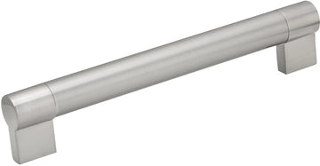 Moncalieri Contemporary Stainless Steel Pull BP500192195