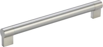 Moncalieri Contemporary Stainless Steel Pull BP500256195