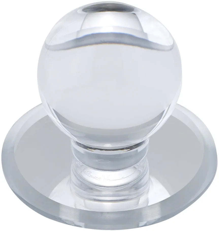 Mornac Contemporary Acrylic Knob BP50311