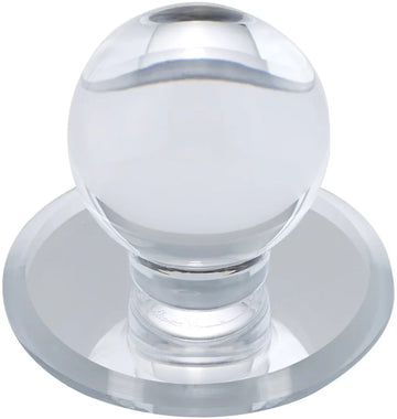 Mornac Contemporary Acrylic Knob BP50311
