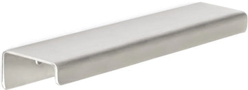 Contemporary Aluminum Edge Pull BP57606170A