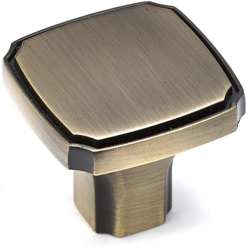 Lorraine Transitional Metal Knob BP77035AE