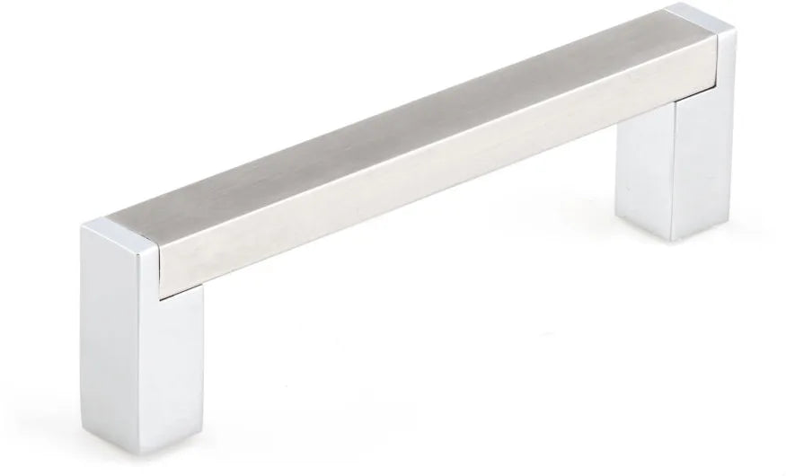 Contemporary Metal and Aluminum Pull BP80196140