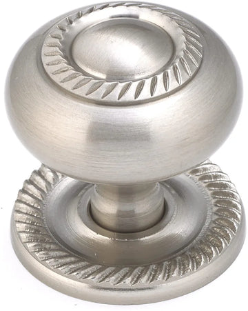 Huntingdon Classic Brass Knob BP8048195