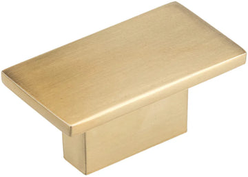 Flemingdon Contemporary Metal Knob BP8102116CHBRZ
