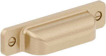 Torino Transitional Metal Pull BP871696CHBRZ