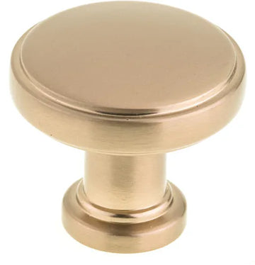 Crestmont Contemporary Metal Knob BP872634CHBRZ