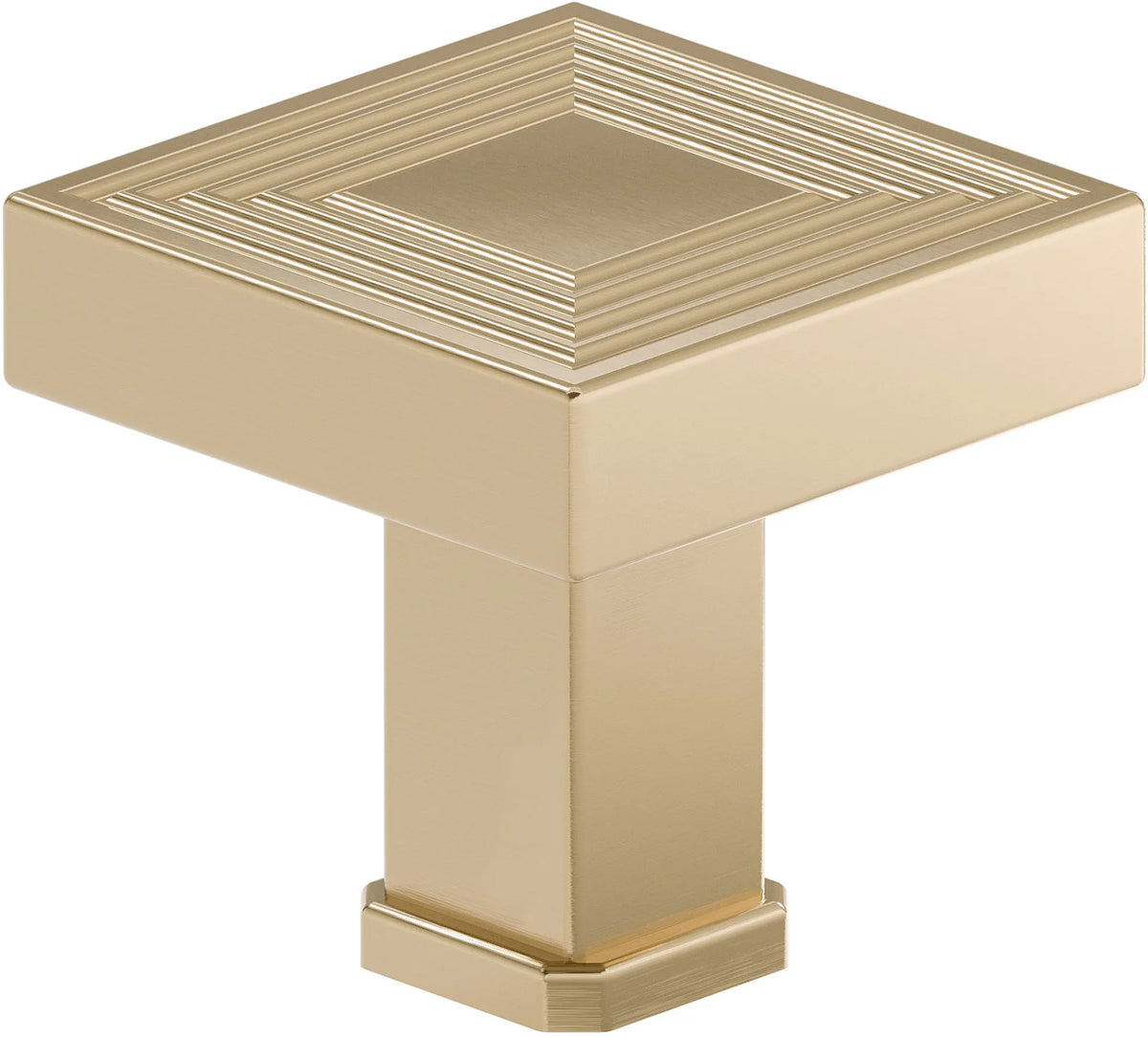 Como Transitional Metal Knob BP87883535CHBRZ