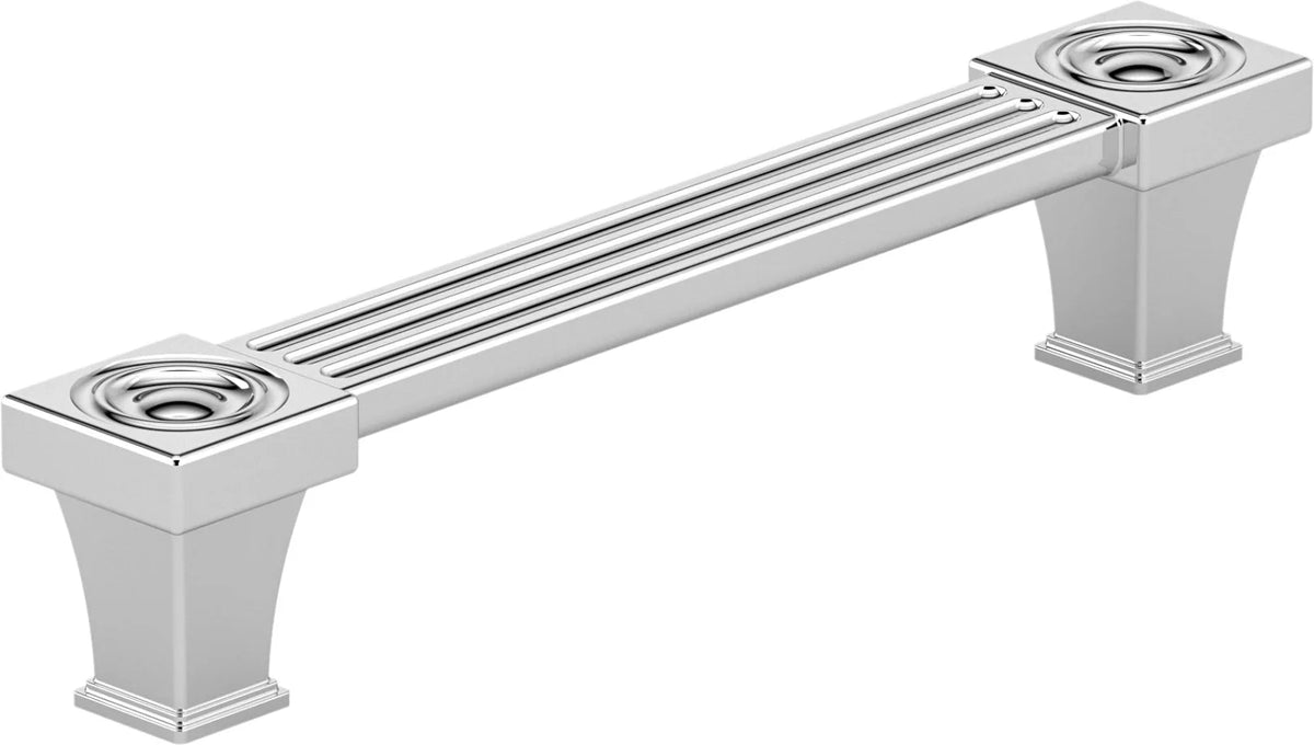 Verona Transitional Metal Pull BP8822128140