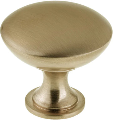 Copperfield Contemporary Metal Knob BP904140CHBRZ