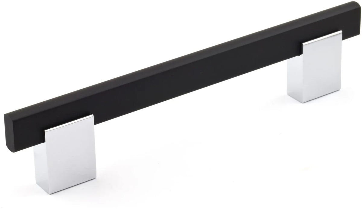 Madison Contemporary Metal and Aluminum Pull BP905128140900