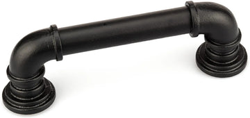 Sheffield Eclectic Forged Iron Pull BP9547160900