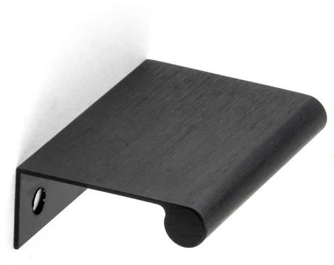 Contemporary Aluminum Edge Pull BP969650990