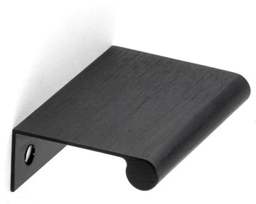 Contemporary Aluminum Edge Pull BP969650990