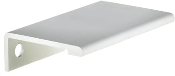 Lincoln Contemporary Aluminum Edge Pull BP98985010