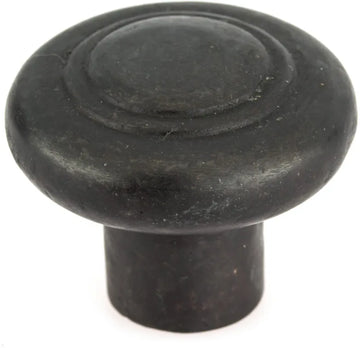 Nevola Traditional Bronze Knob COKN138C3DKB