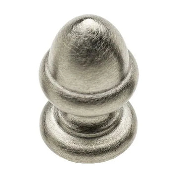 Acorn Finial Cap Express – 1/2″ Barrel AT50-1