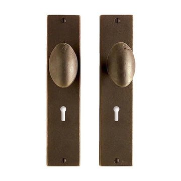 Metro Bit-Key Lock – 57mm x 254mm