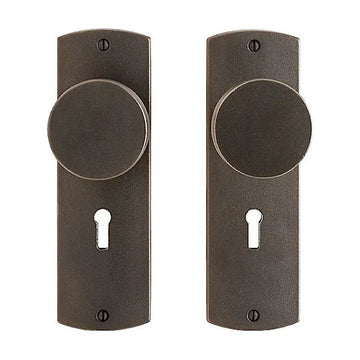 Convex Bit-Key Lock – 64mm x 203mm BK30506