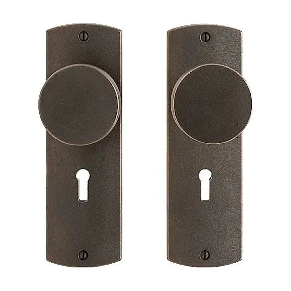 Convex Bit-Key Lock – 64mm x 203mm BK30506