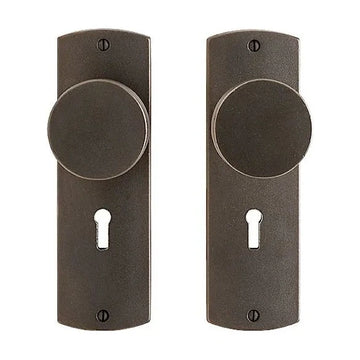 Convex Bit-Key Lock – 64mm x 203mm BK30506