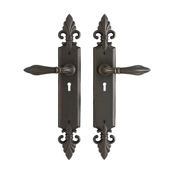 Bordeaux Bit-Key Lock – 64mm x 417mm BK30810