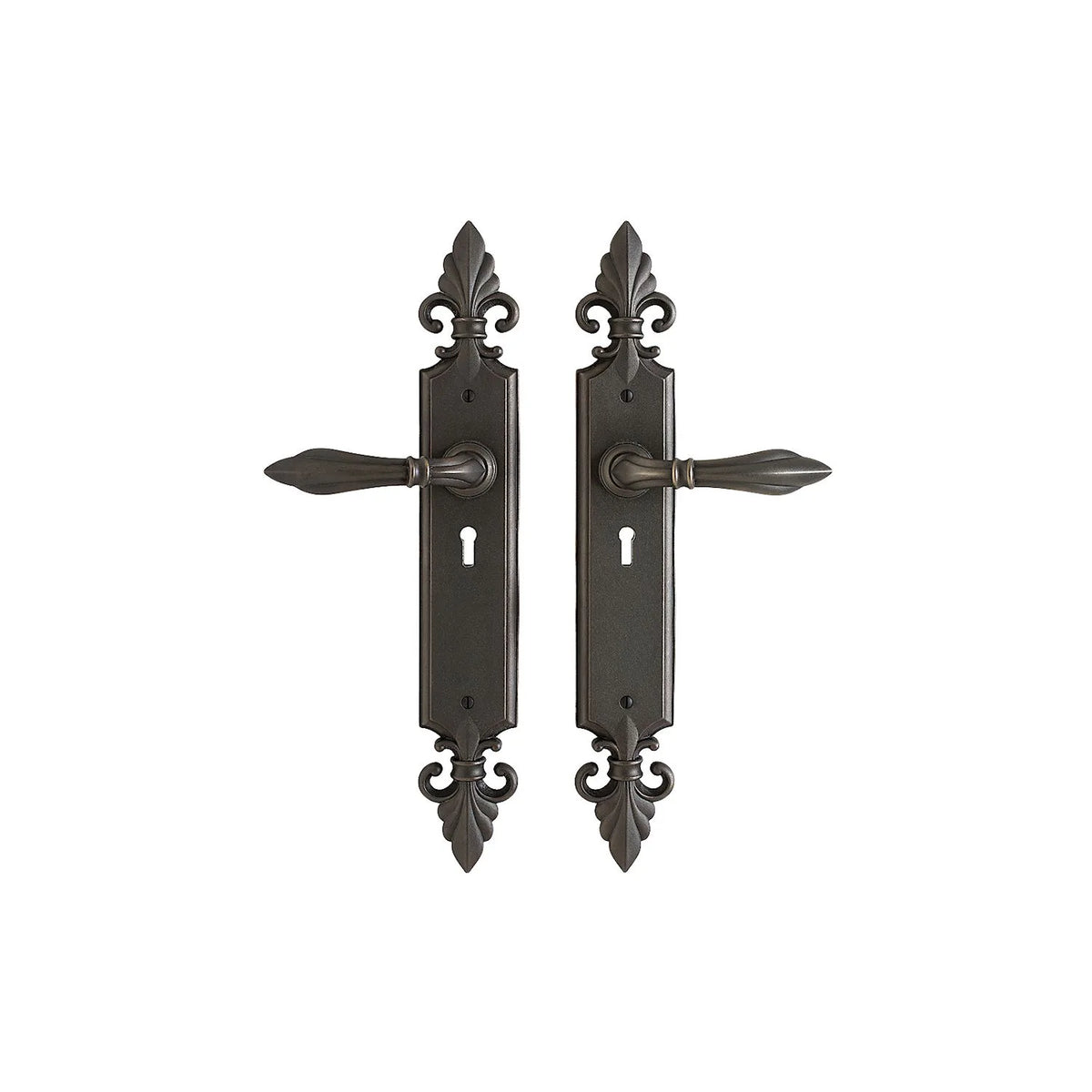 Bordeaux Bit-Key Lock – 64mm x 417mm BK30810