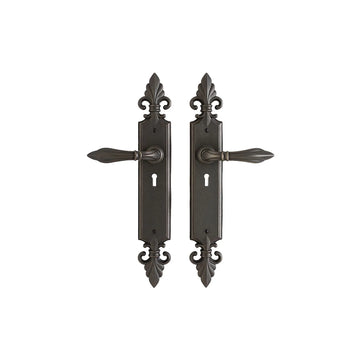 Bordeaux Bit-Key Lock – 64mm x 417mm BK30810