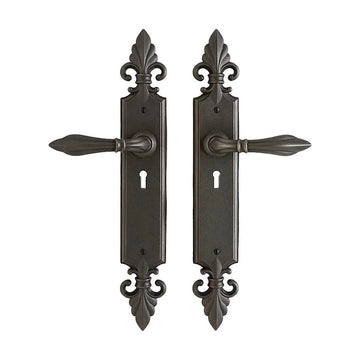 Bordeaux Bit-Key Lock – 64mm x 417mm BK30810