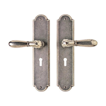 Arched Bit-Key Lock – 64mm x 279mm BK704