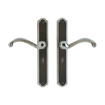 Arched Bit-Key Lock – 44mm x 279mm BK746