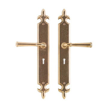 Fleur de Lis Bit-Key Lock – 51mm x 381mm BK824