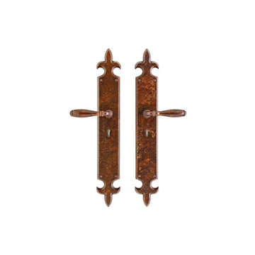 Fleur de Lis Bit-Key Lock – 83mm x 533mm BK832