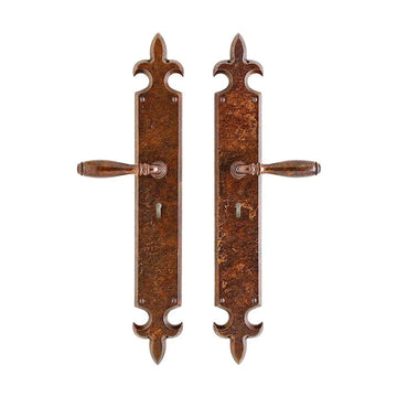 Fleur de Lis Bit-Key Lock – 83mm x 533mm BK832