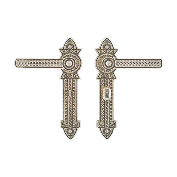 Briggs Bathroom Lock – 60mm x 254mm BL10810