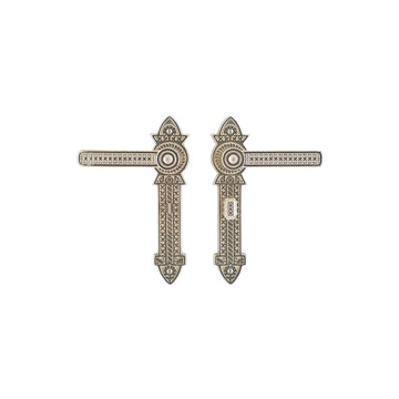 Briggs Bathroom Lock – 60mm x 254mm BL10810